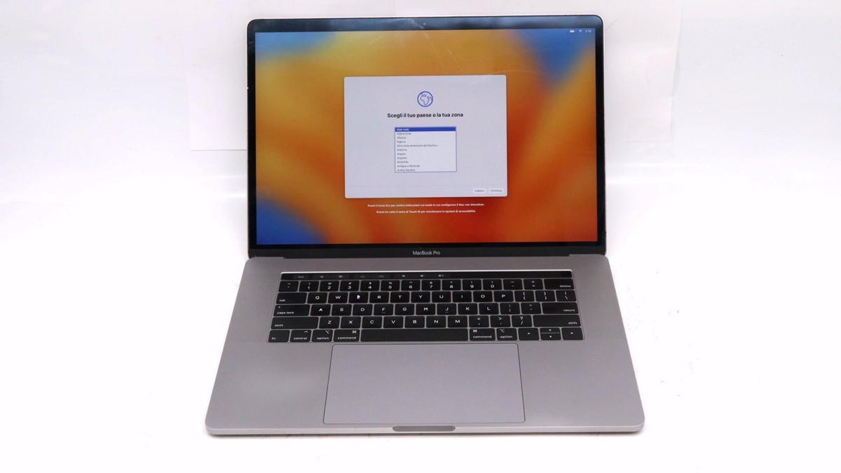 Apple MacBook Pro A1990 15 Core i9 16GB 512GB Gray 2018 | eBay Apple MacBook Pro A1990 15 Core i9 16GB 512GB Gray 2018 | eBay