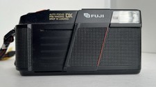 FUJI DL-200 DATE CAMERA-LENS FUJINON 1:28- DX AUTO FOCUS - PARTS ONLY