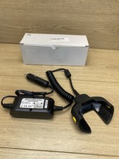 Zebra TC70 TC75 Vehicle Charger DC/DC Adapter Charging Cradle New Open Box
