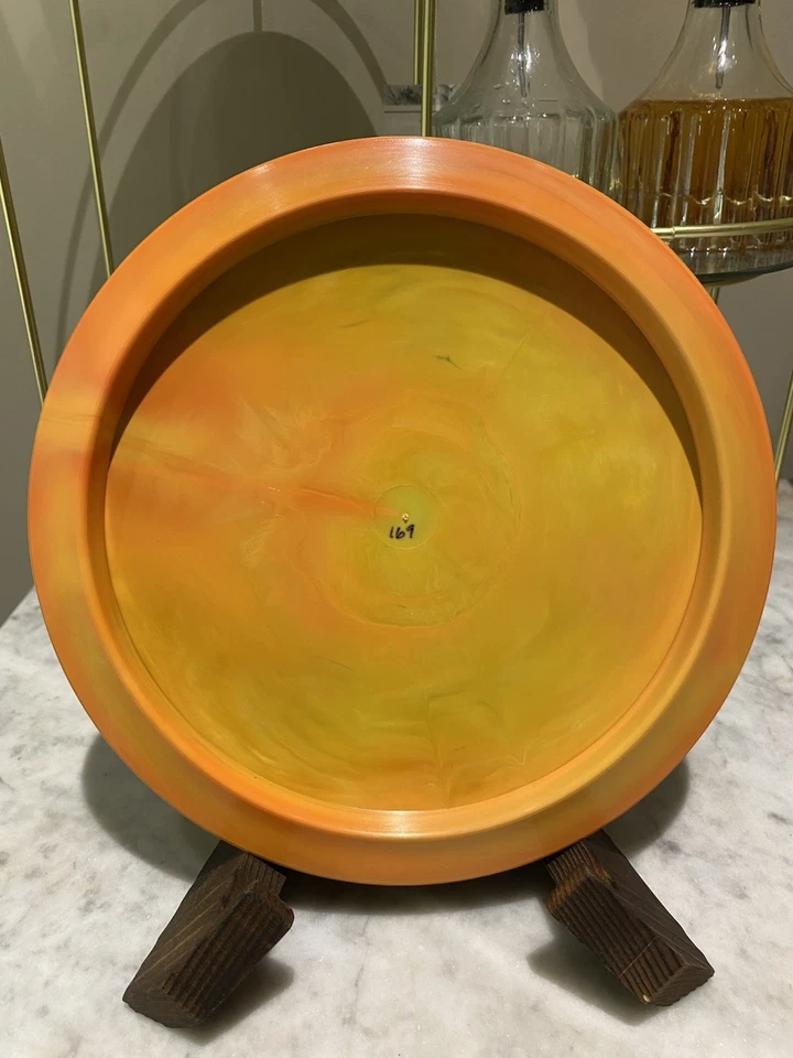 Wing It Risen Stratosphere First Run Rare Infinite VIP club #69 1/1500 Disc Golf - Image 3 of 3