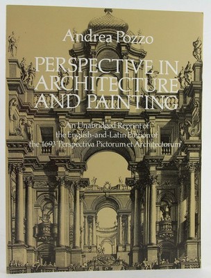 Perspective in Architecture and Painting: An Unabridged Reprint of the Engli...