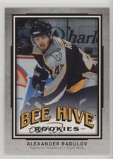2006-07 Upper Deck Bee Hive Rookies Alexander Radulov #131 8sr