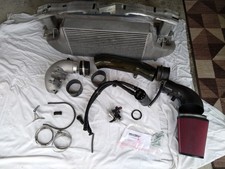 Intercooler APR Audi RS3 + Aspirazione Maggiorata e Traversa Frontale 