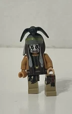 Lego Lone Ranger: Tanto Minifigure, See Description For Details