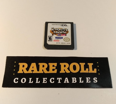 Harvest Moon DS Cute (Nintendo DS) Natsume Farming Game Tested - Cartridge Only