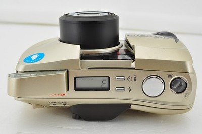 Olympus mju μ Zoom 130 35mm Film Camera Mint sam5107 | eBay