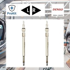 2x ORIGINAL® Denso Glühkerze für Mercedes-Benz C-CLASS C-CLASS T-Model VIANO