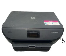 HP Envy Photo 6255 Printer Color Inkjet All-in-One NO INK Scan Copy Photo Wifi