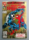 Amazing Spider-Man #375 1st Ann Weying Who Becomes She-Venom Marvel 1993