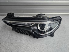 Alfa Romeo Stelvio 2019 Links Scheinwerfer 50563962 QTT5208