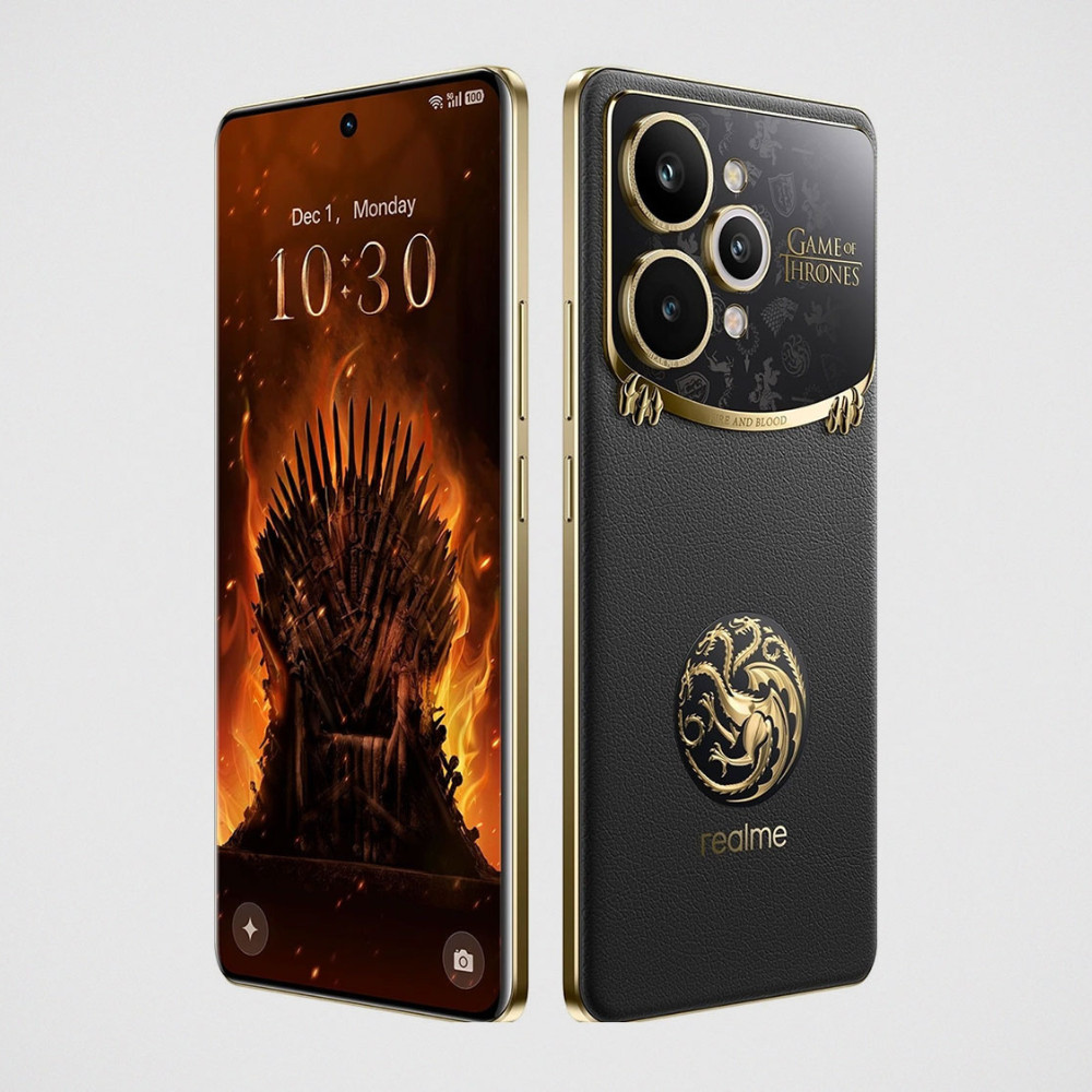 Brand New Realme 15 Pro Special Edition 12/512GB (Global Version) -AUSeller