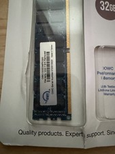 OWC1333D3MPE32G OWC 32GB PC3-10600 1333MHz SDRAM MEMORY MODULE