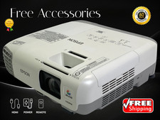 Epson PowerLite 965H 3LCD Projector Lamp Life Up to 10,000 Hours 3500 Lumens 4K  