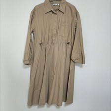UNIQLO JW ANDERSON Beige shirt Dress M