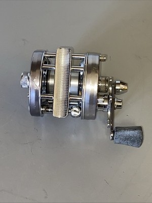 ABU Garcia Ambassador 5500 C Made In Sweden Baitcaster Levelwind