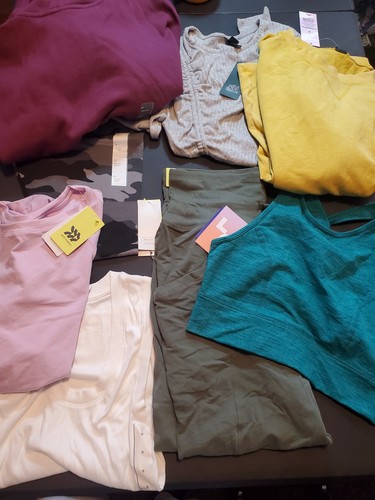 Womens Size Medium Clothing Lot Wild Fable , All In Motion , Joy Lab New