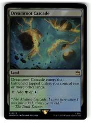 Dreamroot Cascade #273 (Foil) Universes Beyond: Doctor Who