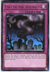 Call of the Haunted RA05-EN076 Ultra Rare (Rarity Collection V)