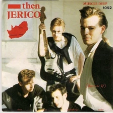 Then Jerico - Muscle Deep, 7", (Vinyl)