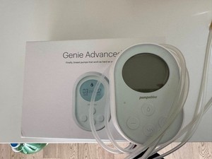 Pumpables Genie Advanced Breast Pump