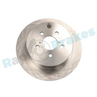 2X RAP Brakes Bremsscheibe R-D0064 FüR XV GT G24 Forester Impreza GP2 AWD GP3