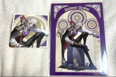 Ok Identity VCafe Purchase Bonus Grave Keeper Set Japan Limited