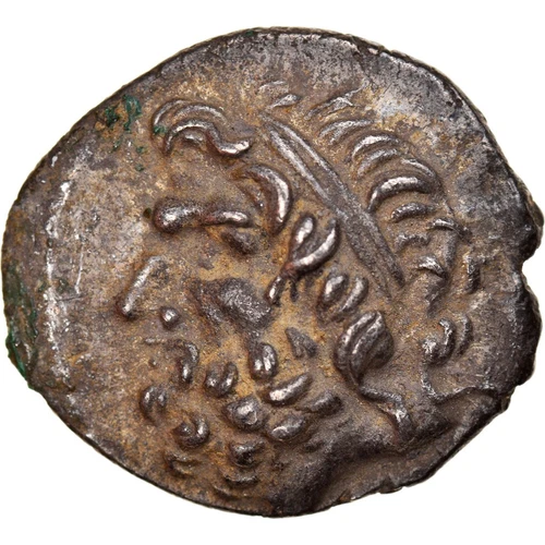 [#879136] Crete, Drachm, c. 98-94 BC, Gortyna, Silber, NGC, AU 5/5-3/5