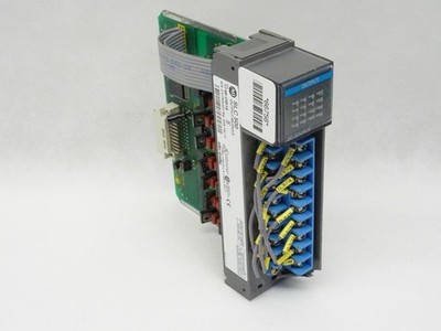 AB Allen Bradley SLC 500 Ausgabemodul 1746-OB16