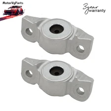 2Pcs Rear Upper Shock Mount Bracket Fits For 2013-18 Ford Fusion Lincoln MKZ