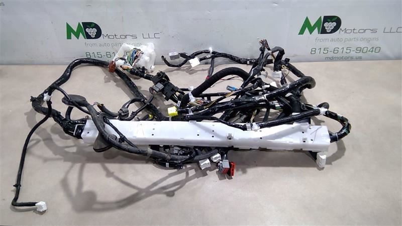 2017-2020 NISSAN PATHFINDER BODY CABIN WIRING HARNESS 240129PS0B