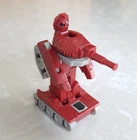 Transformers G1 WARPATH Mini Vehicle tank 1985