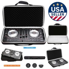 LTGEM Portable Case for Pioneer DJ Controllers - Stylish Durable 21.1 inch