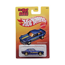 2025 Hot Wheels '70 Toyota Celica #4 Dark Blue - The Hot Ones - Target Exclusive