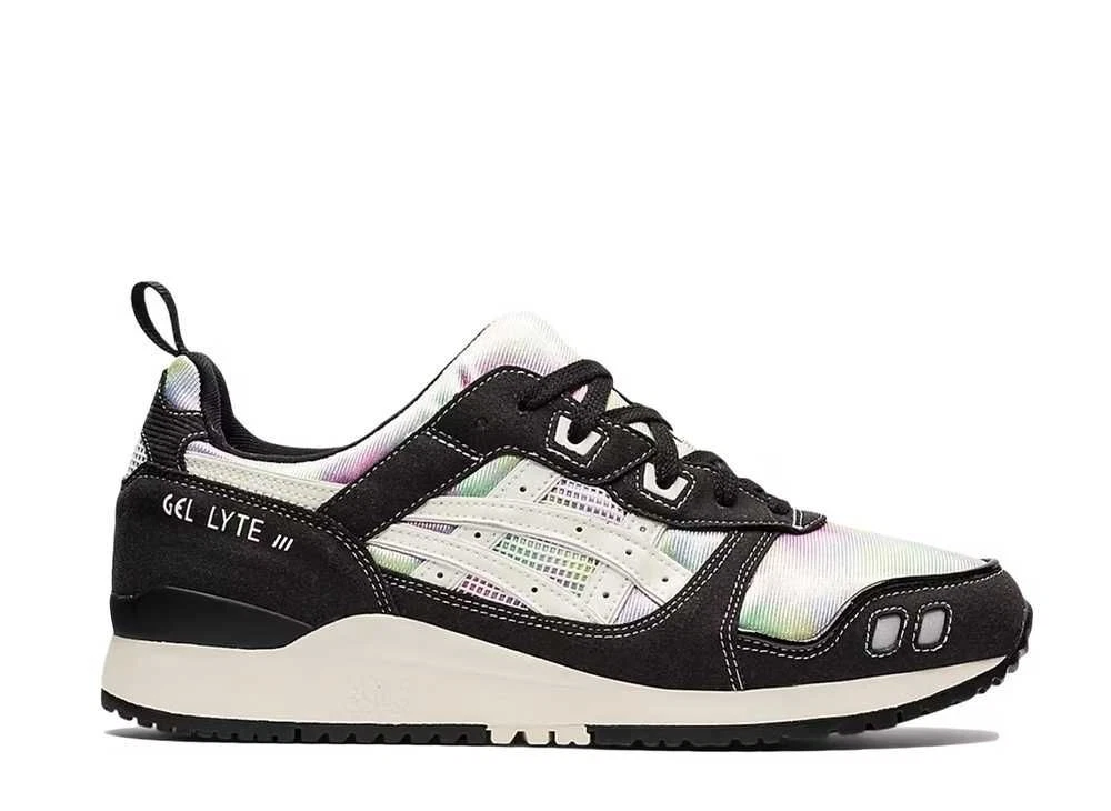 ASICS Gel Lyte III OG tintura pastello per cravatte mai usata