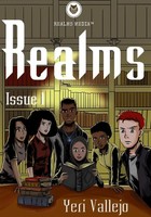 Realms | Issue 1 | Yeri Vallejo | Taschenbuch | Kartoniert / Broschiert | 2021