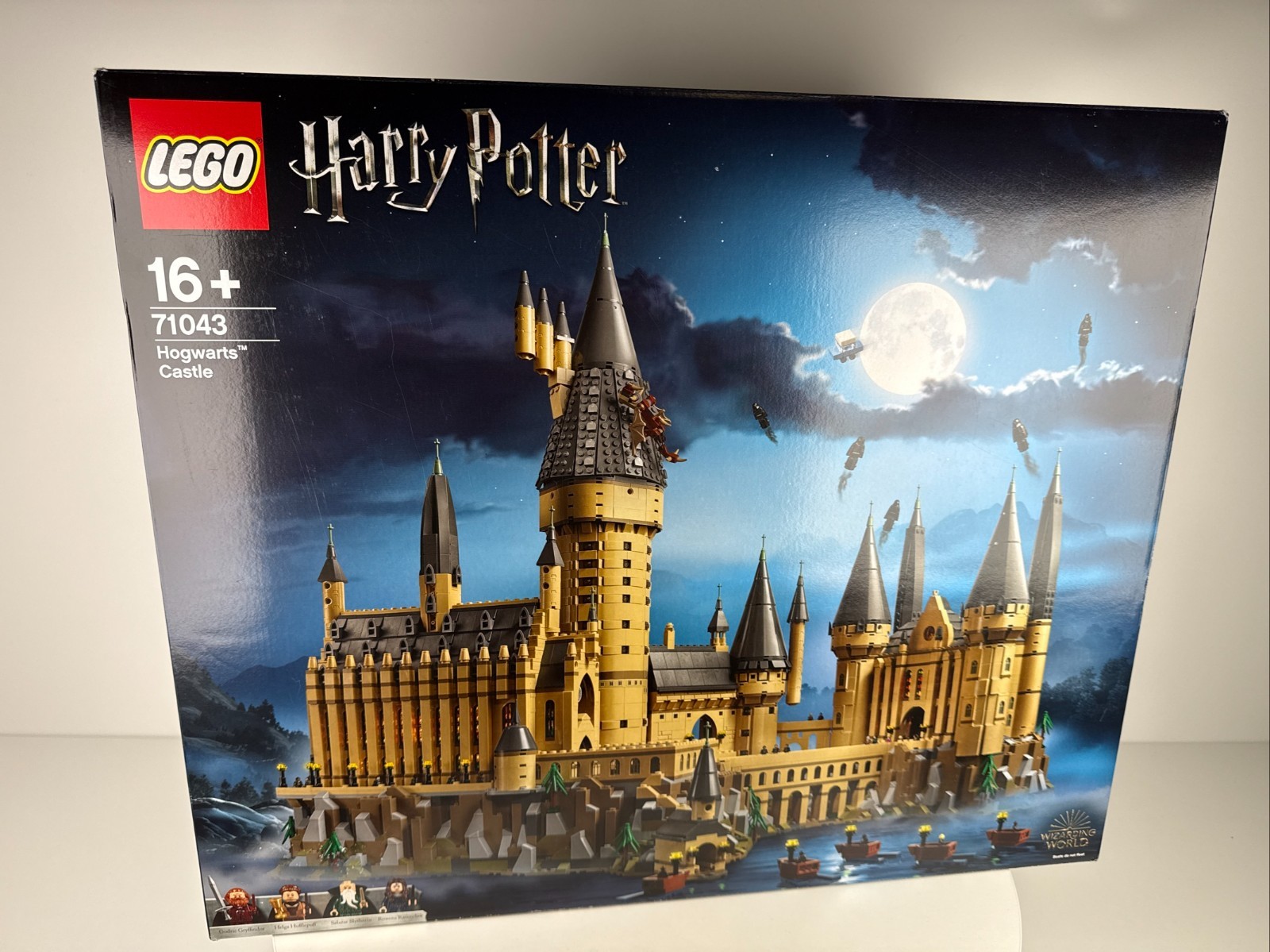 LEGO Harry Potter 71043 Schloss Hogwarts - Bild 8