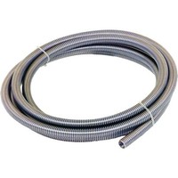 DN25 Edelstahlwellrohr 1.4404 Solarrohr Wellrohr Solarleitung Heizung Meterware