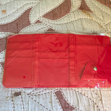 Red Sun Visor Organizer Red Sun Visor Organizer
