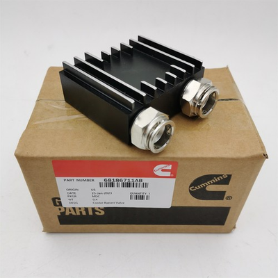 #ad Thermal Bypass for 2013 2018 Dodge Ram 6.7L Cummins 68RFE Transmission Cooler $42.00