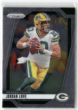 Jordan Love Prizm 2024 Prizm #78