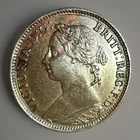 1892 Victoria Farthing — photo from another recent sale
