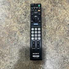 Sony Remote RM-YD028 Genuine Control 4 Sony Bravia TV - Tested