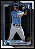 Colton Ledbetter 2024 Bowman #BCP-124 Rays MLB READ FREE SHIPPING AutographDen