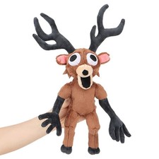 99 Nights In The Forest Deer Monster Doll Deer Stuffed Animal Soft Cute Deer Toy