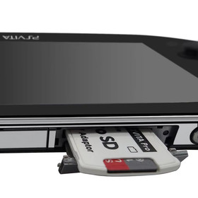 128GB + 32GB Micro SD Card Kit SD2VITA Adapter Fast Storage for PS Vita Console