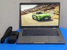 Dell Latitude 5320 13.3"FHD Core i7-1185G7 3GHz 16GB 256GB SSD Win11Pro Charger