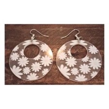 Daisy Hook Earrings
