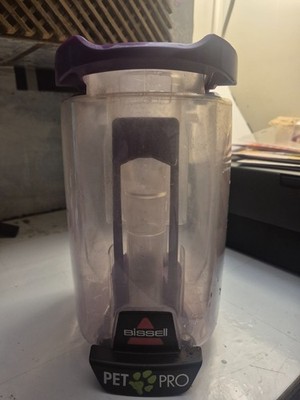 Dirty Water Tank Holder - BISSELL ProHeat 2X Revolution - Model 1548 Parts