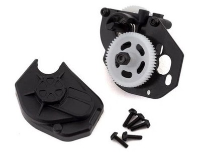 AXI31608  SCX24 Assembled Transmission
