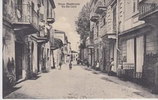 $CT/ NIZZA MONFERRATO (Asti) - Via Pio Corsi